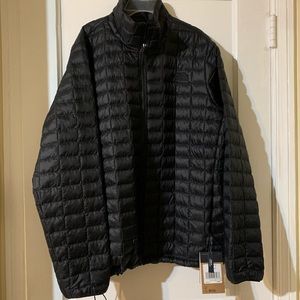New black jacket for sale.